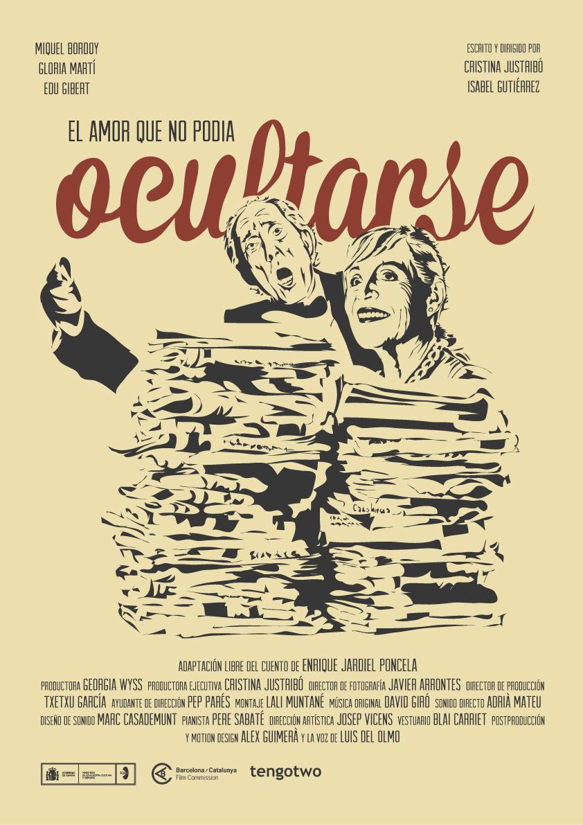 El amor que no podía ocultarse